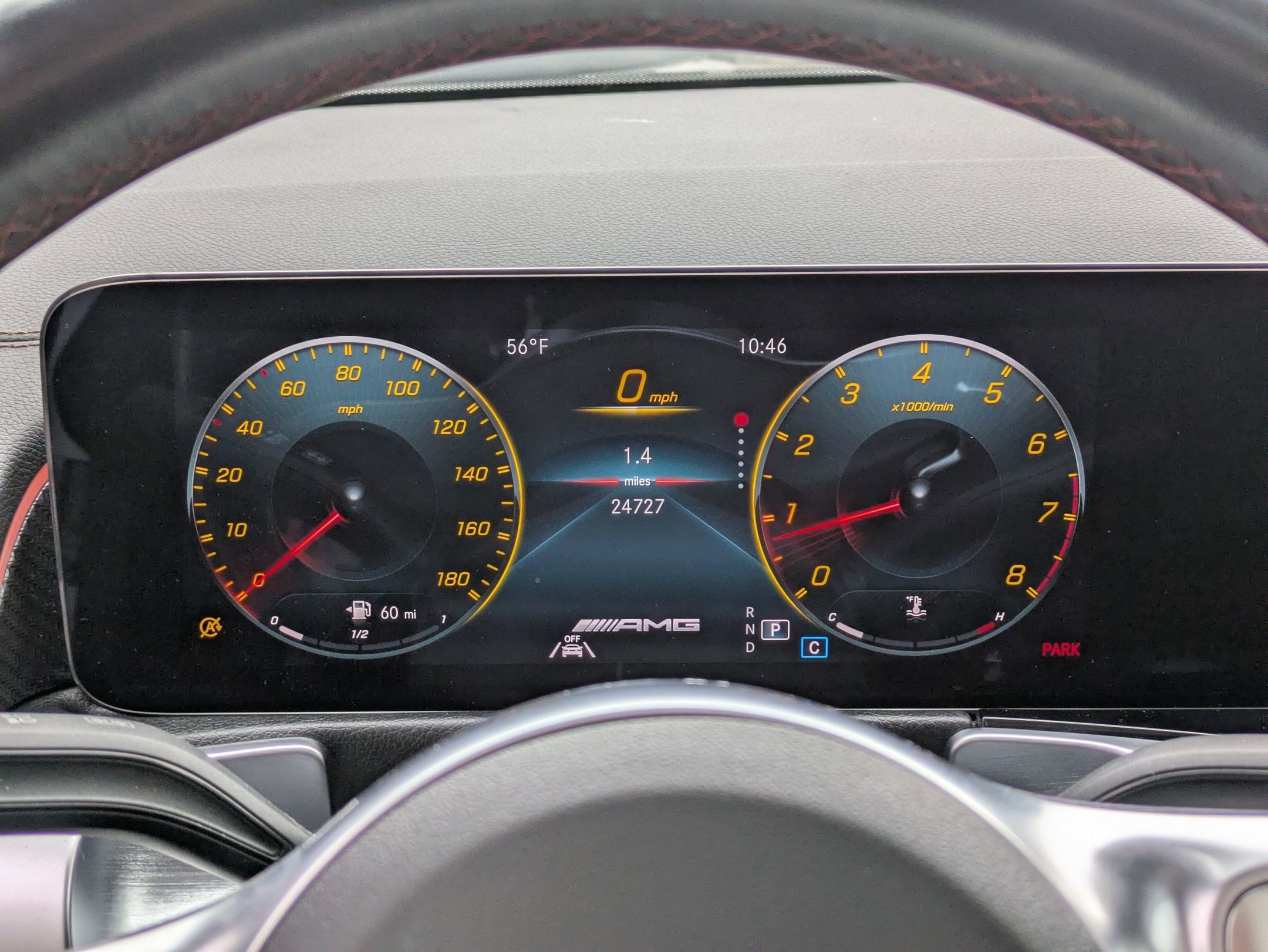 Used 2022 Mercedes-Benz GLB 35 AMG 4MATIC image 15