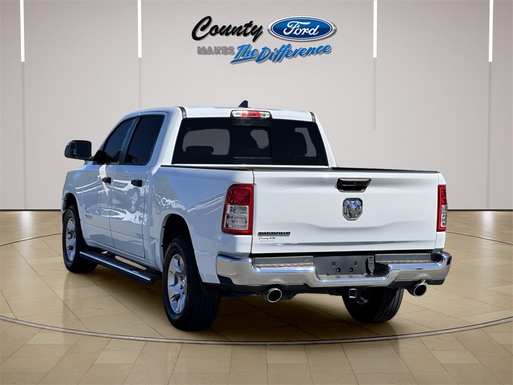 Used 2023 RAM 1500 Big Horn w/ Trailer Tow Group image 16