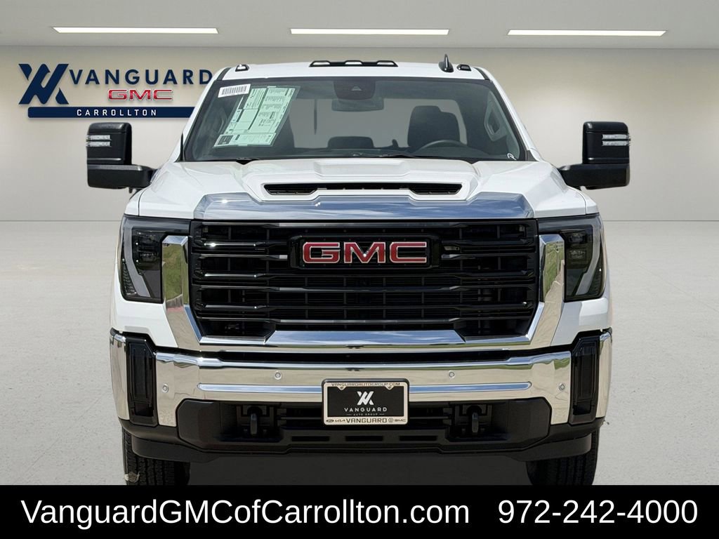 New 2026 GMC Sierra 2500 Pro w/ 1SA Pro Safety Plus Package AWD/4WD image 7
