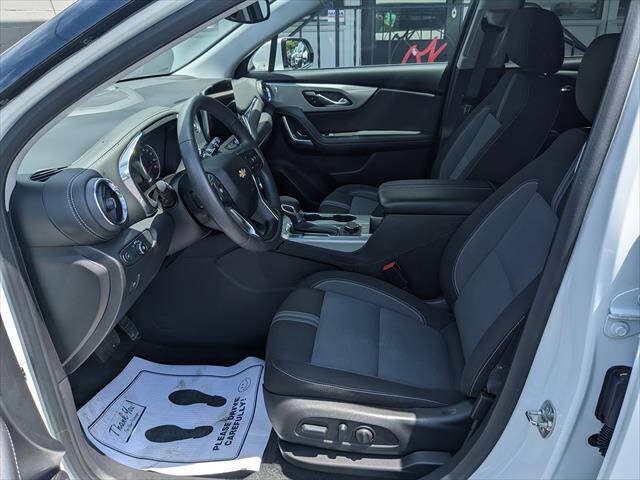Used 2024 Chevrolet Blazer LT w/ Convenience Package FWD image 7