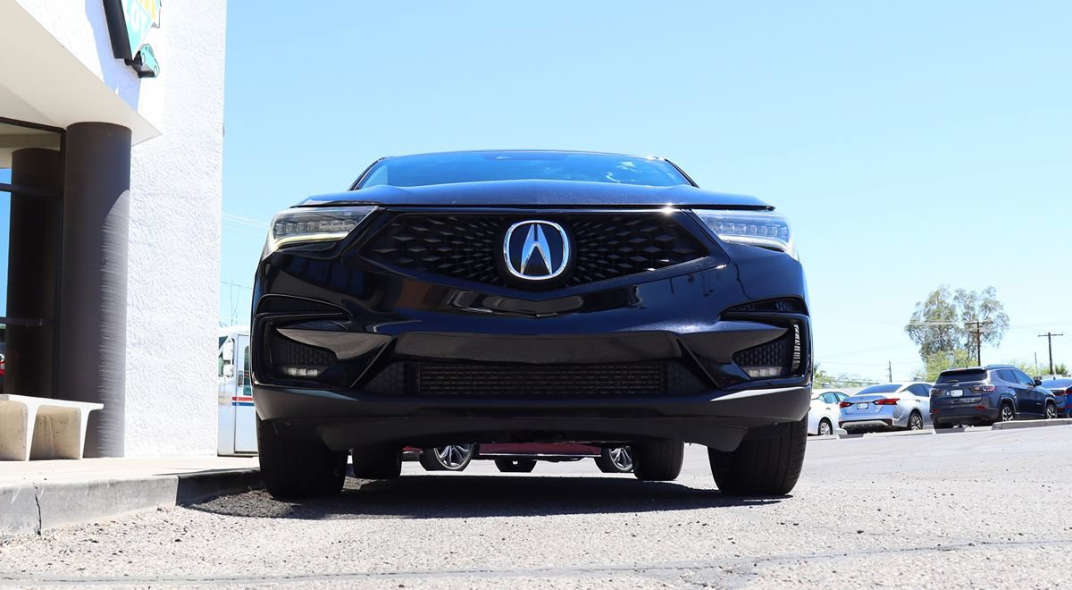 Used 2020 Acura RDX A-Spec w/ Technology Package FWD image 17