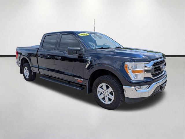 Used 2022 Ford F150 XLT w/ Equipment Group 301A Mid