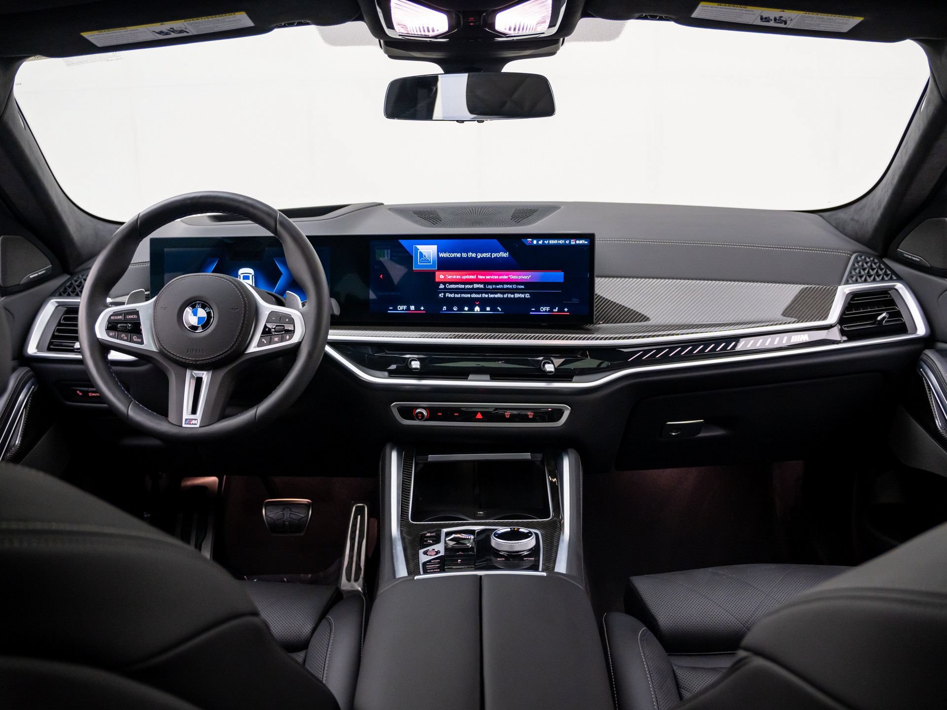 Certified 2026 BMW X6 M60i AWD/4WD image 10