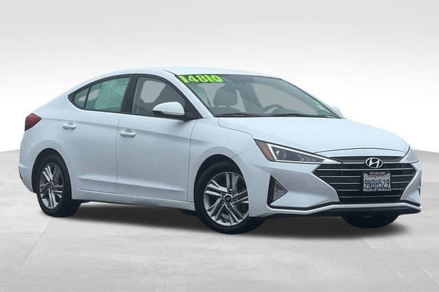 Used 2020 Hyundai Elantra SEL w/ Cargo Package (C1) image 2