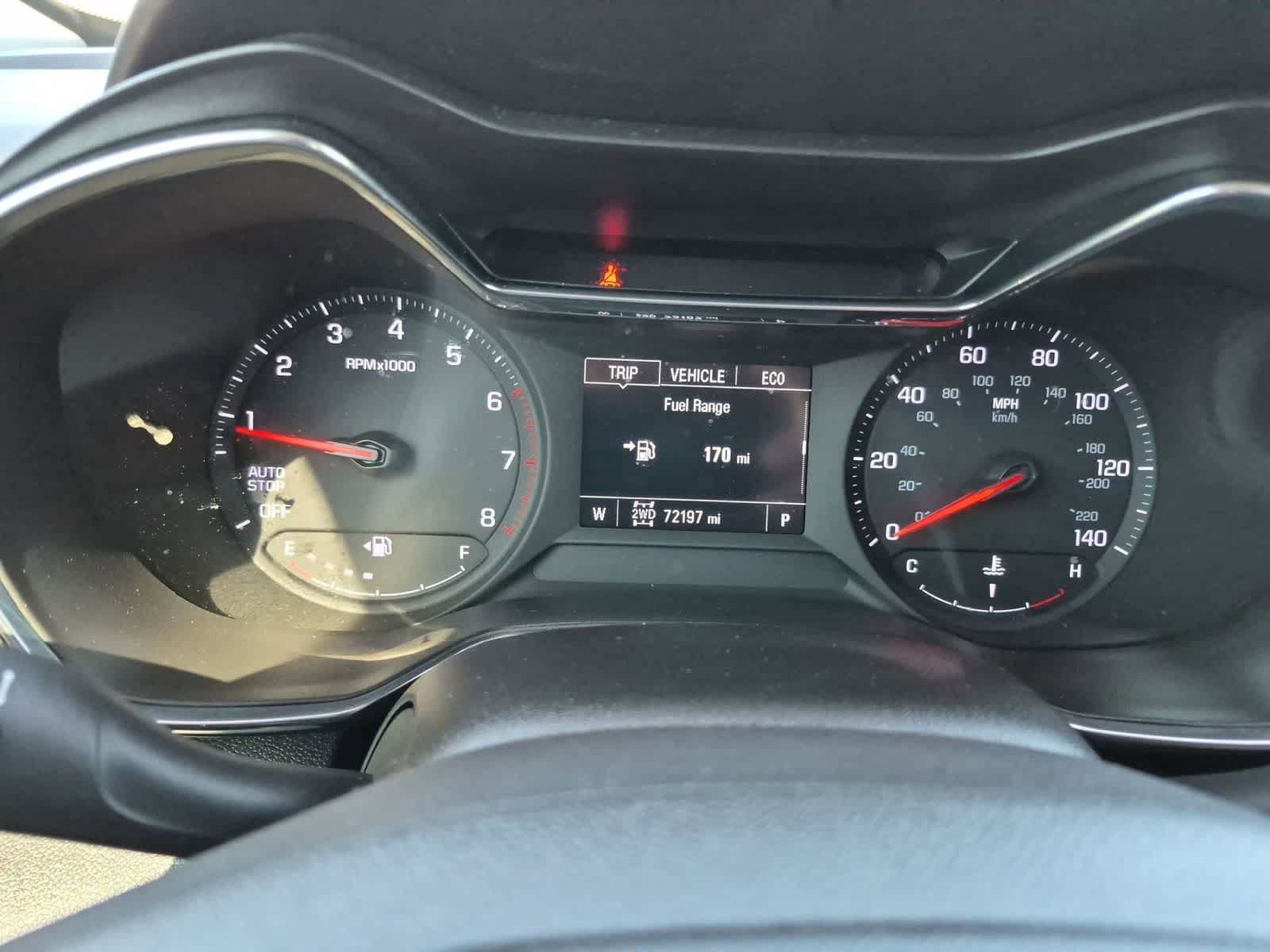 Used 2021 Chevrolet TrailBlazer LT w/ Convenience Package AWD/4WD image 33