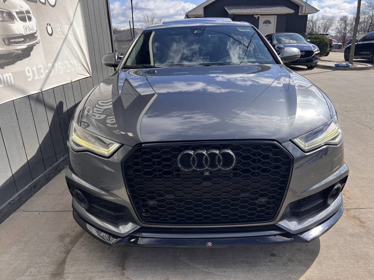 Used 2016 Audi S6 Prestige w/ Prestige Package image 7