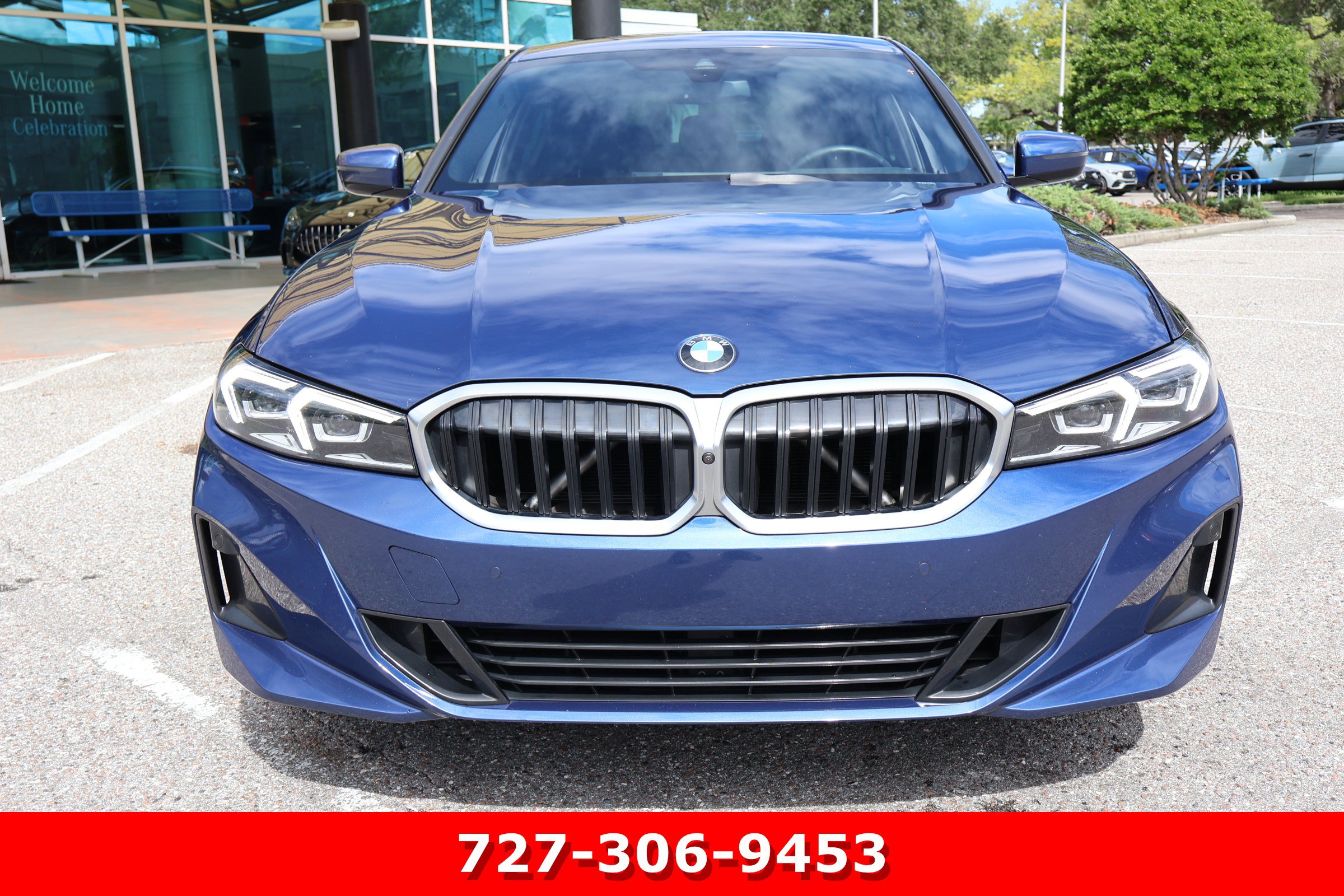 Used 2023 BMW 330i Sedan w/ Premium Package RWD image 13