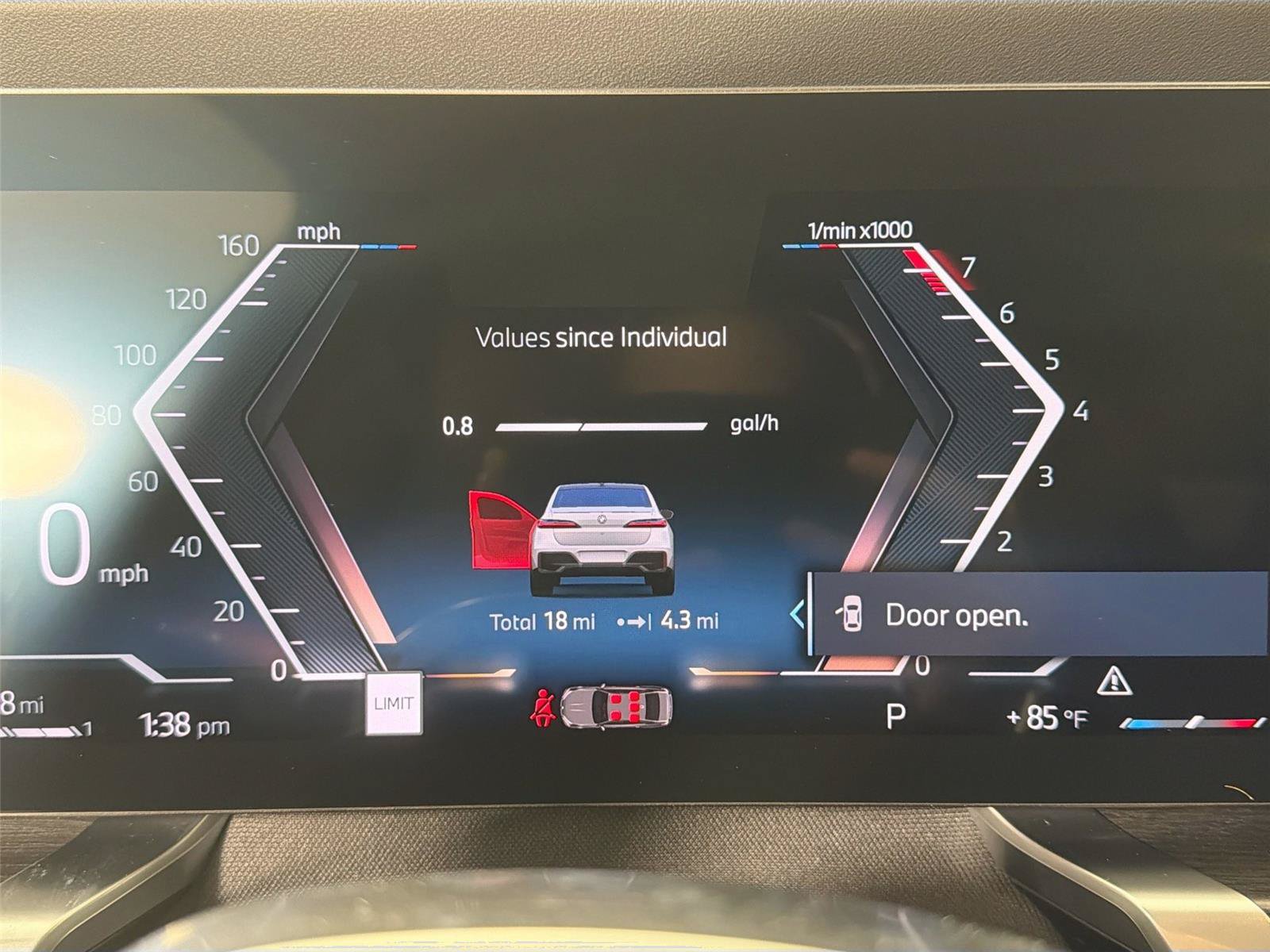 New 2026 BMW 740i w/ Premium Package RWD image 10
