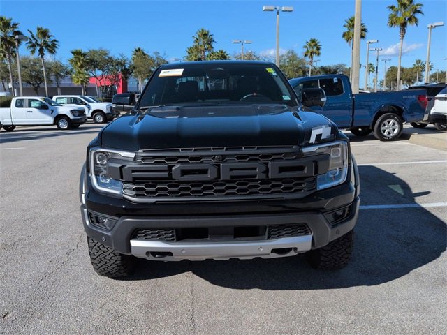 Certified 2024 Ford Ranger Raptor image 4