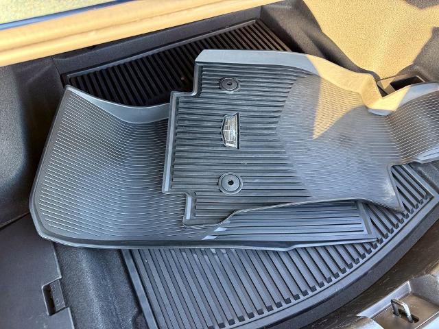 Used 2021 Cadillac CT4 Luxury w/ Sun And Sound Package image 16