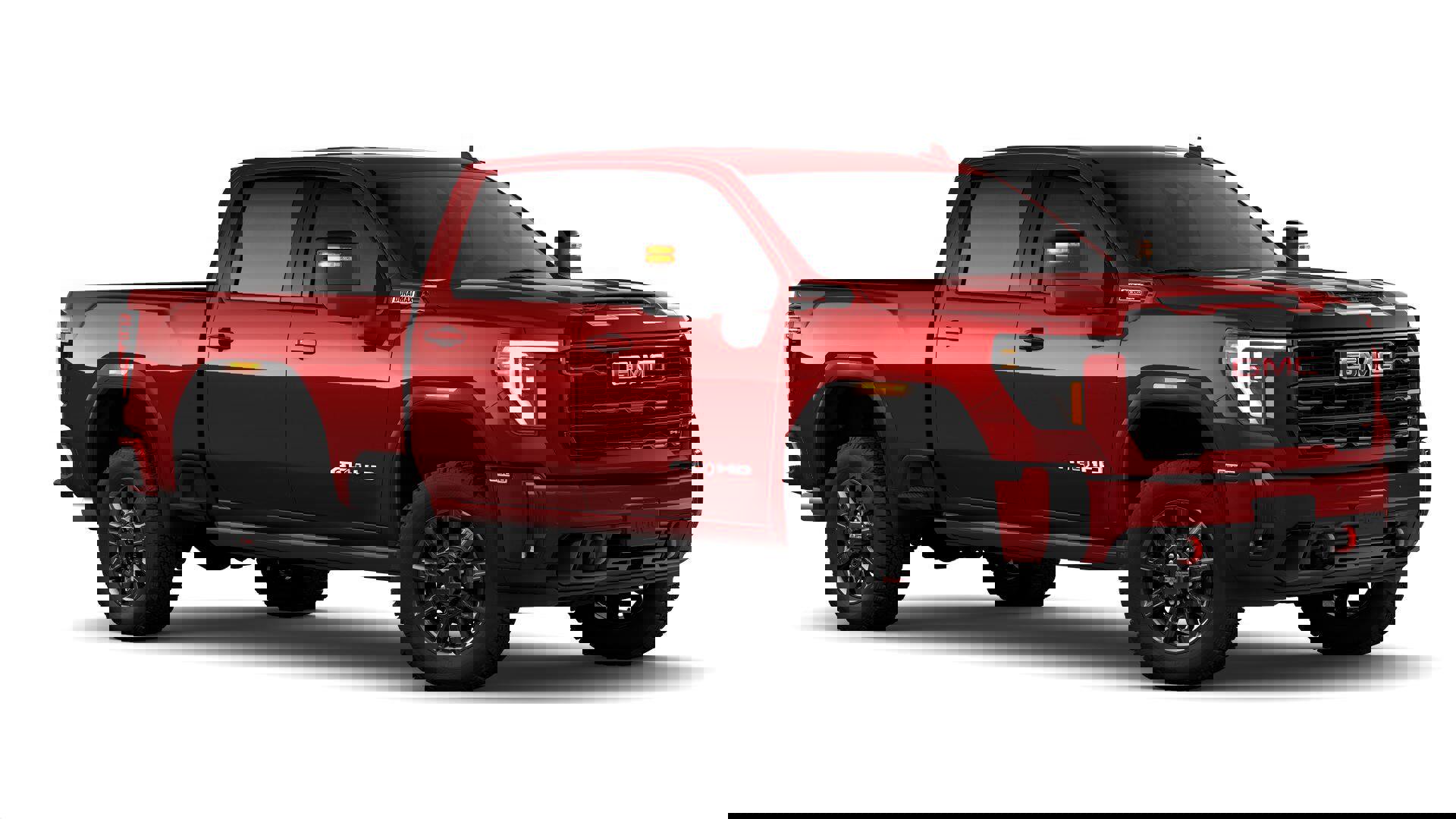 New 2026 GMC Sierra 2500 AT4 w/ Technology Package image 25