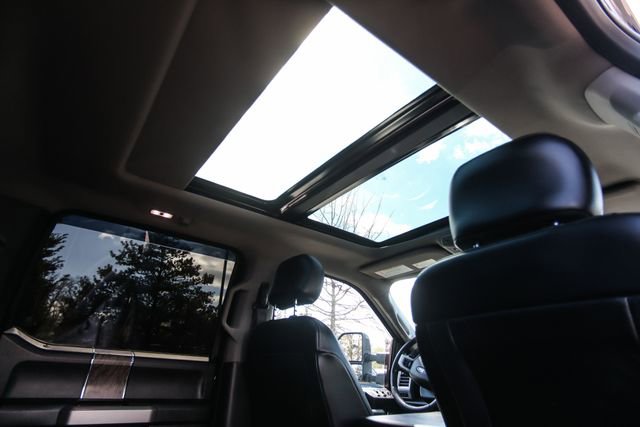 Used 2017 Ford F350 Lariat w/ Lariat Ultimate Package image 51