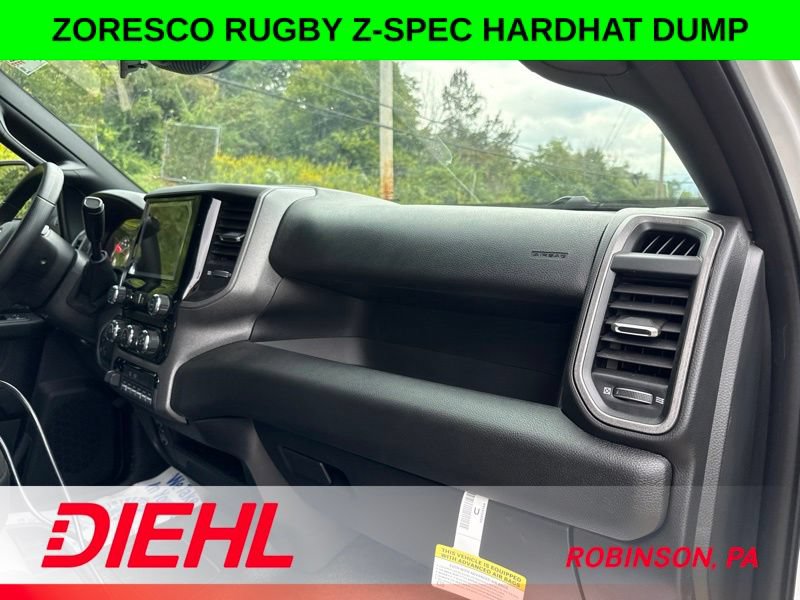 New 2026 RAM 5500 Tradesman w/ Chrome Appearance Group AWD/4WD image 18