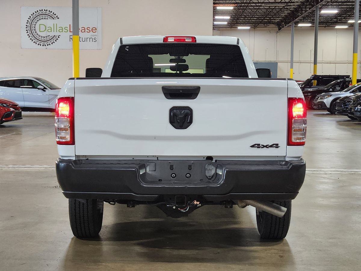 Used 2023 RAM 2500 Tradesman AWD/4WD image 10