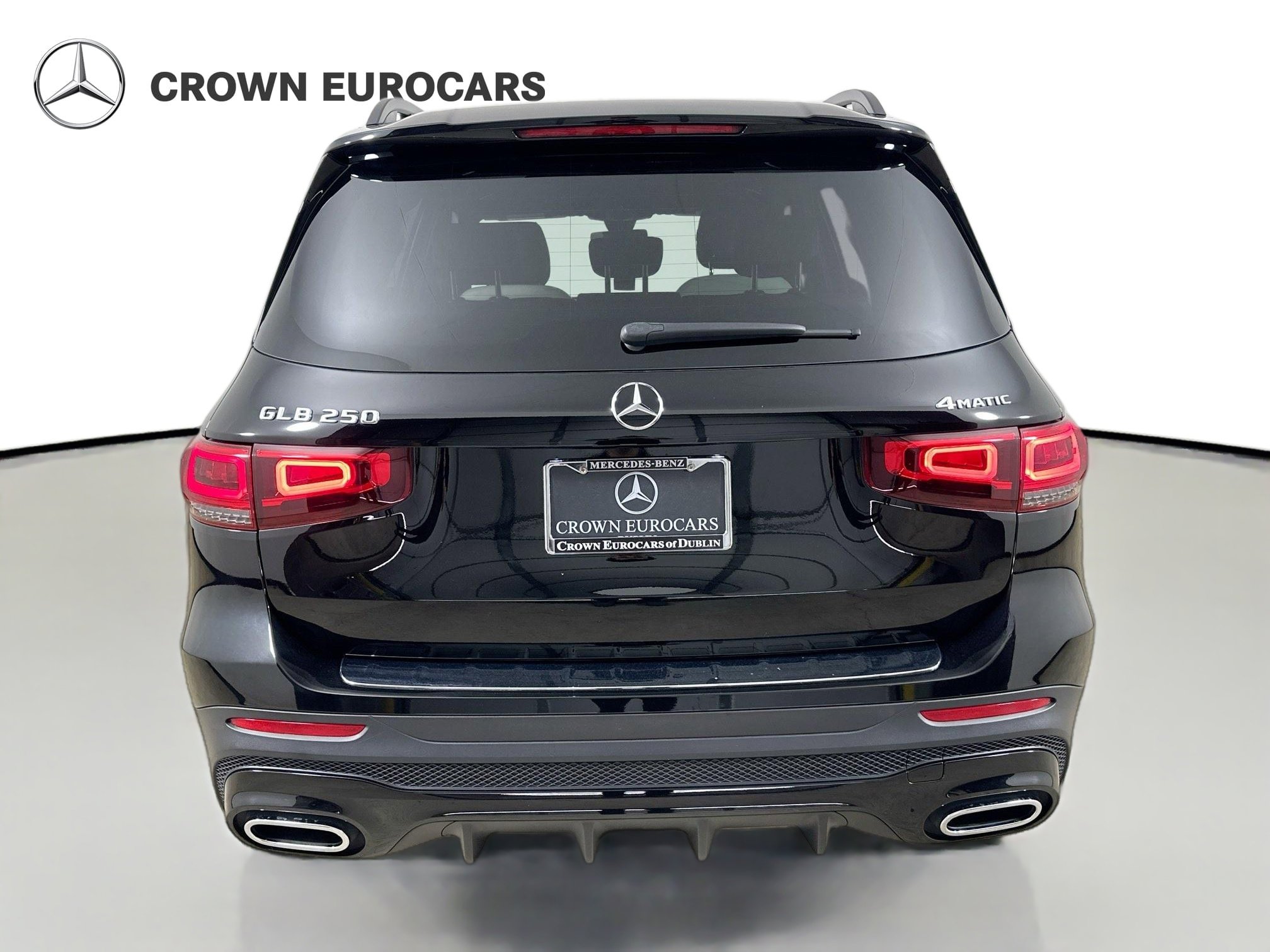 Certified 2023 Mercedes-Benz GLB 250 4MATIC image 6