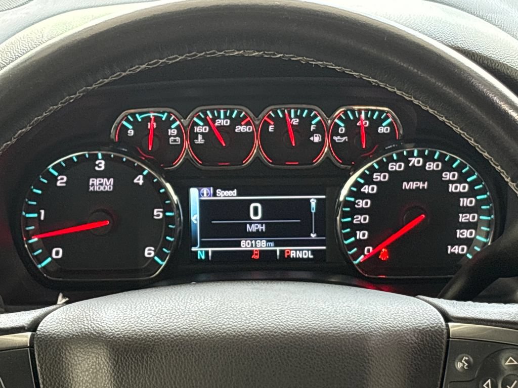 Used 2019 Chevrolet Silverado 1500 LT w/ All Star Edition AWD/4WD image 18