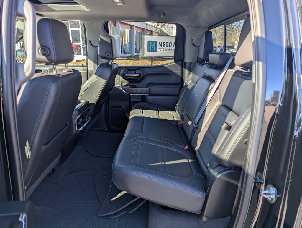 Used 2022 GMC Sierra 1500 Denali w/ Denali Premium Package image 17
