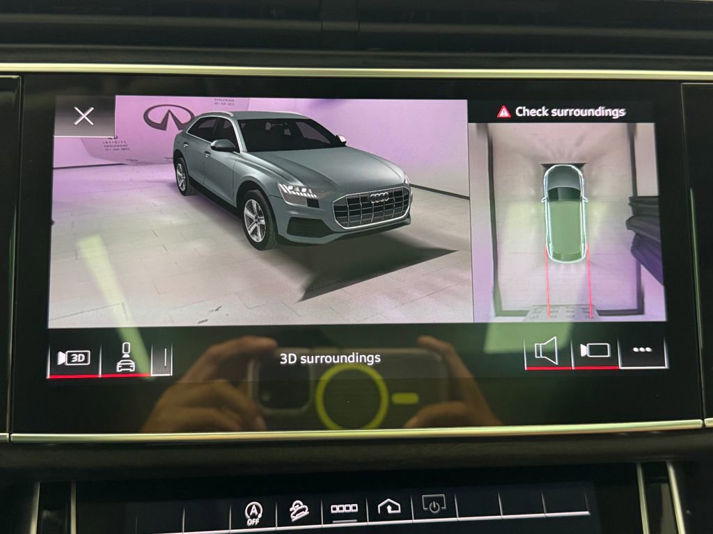 Used 2022 Audi Q8 Premium Plus image 21