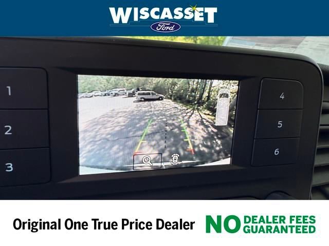 New 2025 Ford Transit 250 148 Medium Roof Extended AWD w/ Interior Upgrade Package image 7