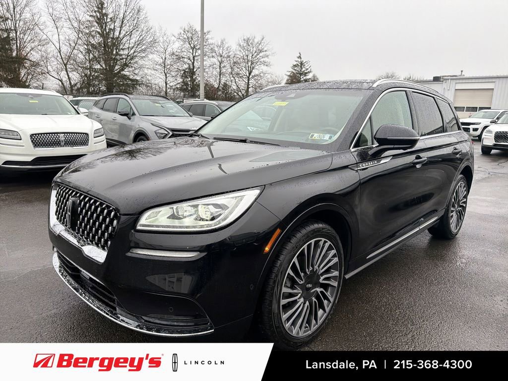 Used 2020 Lincoln Corsair Reserve w/ Equipment Group 201A video 1