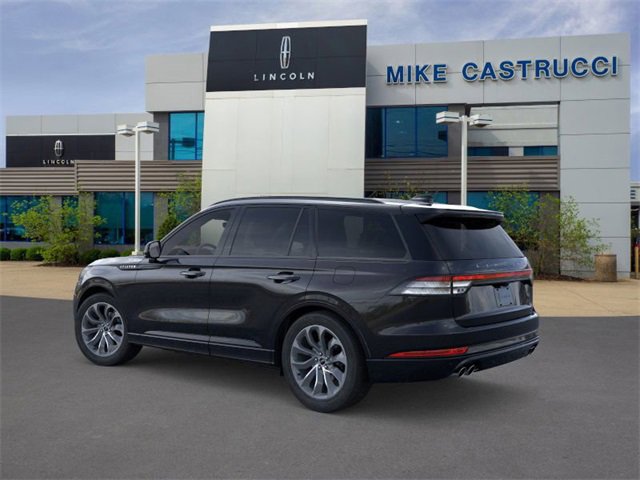 New 2025 Lincoln Aviator Premiere w/ Jet Appearance Package image 4