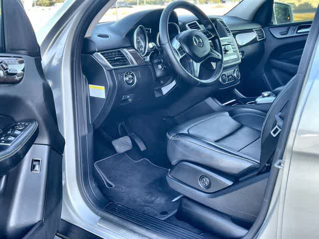 Used 2014 Mercedes-Benz ML 350 2WD image 3