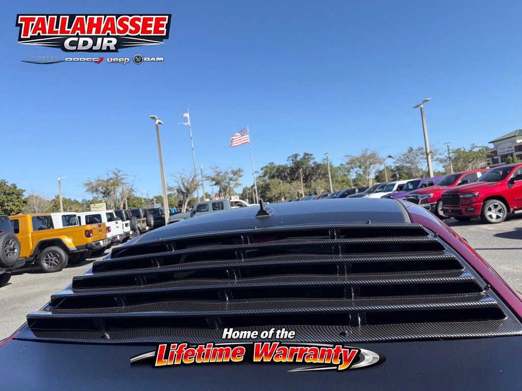Used 2023 Dodge Challenger R/T Scat Pack w/ T/A Package RWD image 8