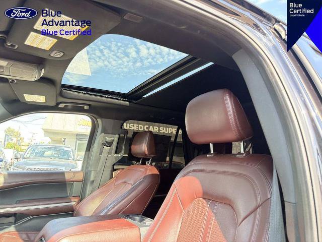 Certified 2022 Ford Expedition Limited AWD/4WD image 21