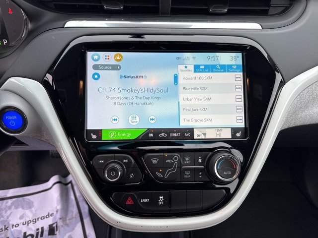 Used 2021 Chevrolet Bolt Premier w/ Infotainment Package image 21