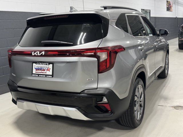 Used 2024 Kia Seltos S AWD/4WD image 20