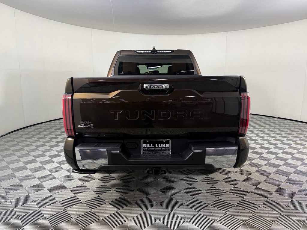 Used 2024 Toyota Tundra 1794 Edition AWD/4WD image 8