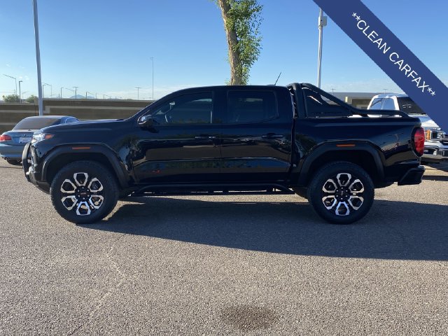 Used 2025 GMC Canyon AT4 w/ Nightfall Edition AWD/4WD image 3