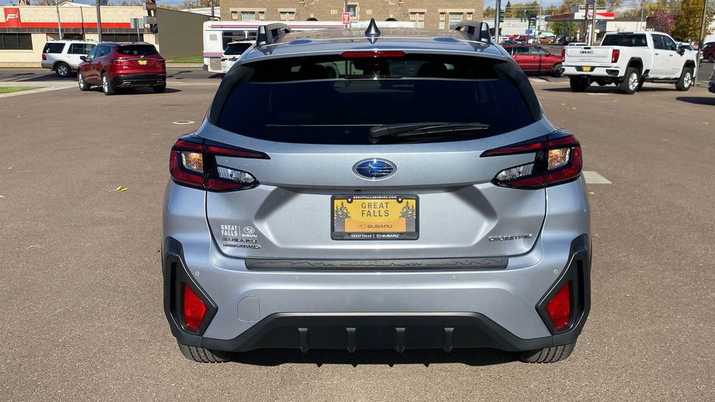 Used 2025 Subaru Crosstrek 2.5i Limited w/ Crosstrek Mirror Package image 6