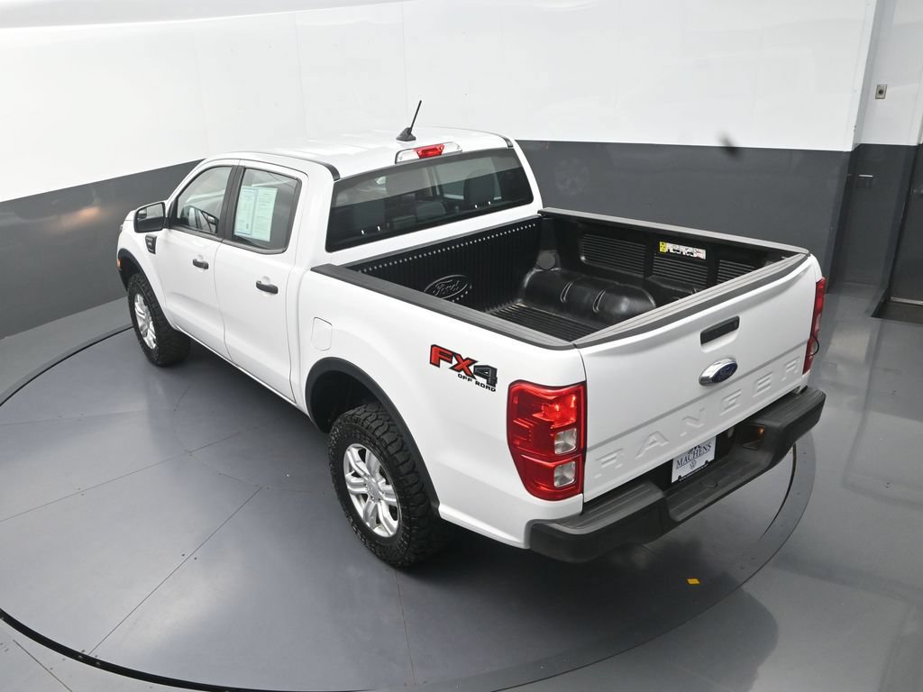Used 2021 Ford Ranger XL w/ FX4 Off-Road Package AWD/4WD image 18
