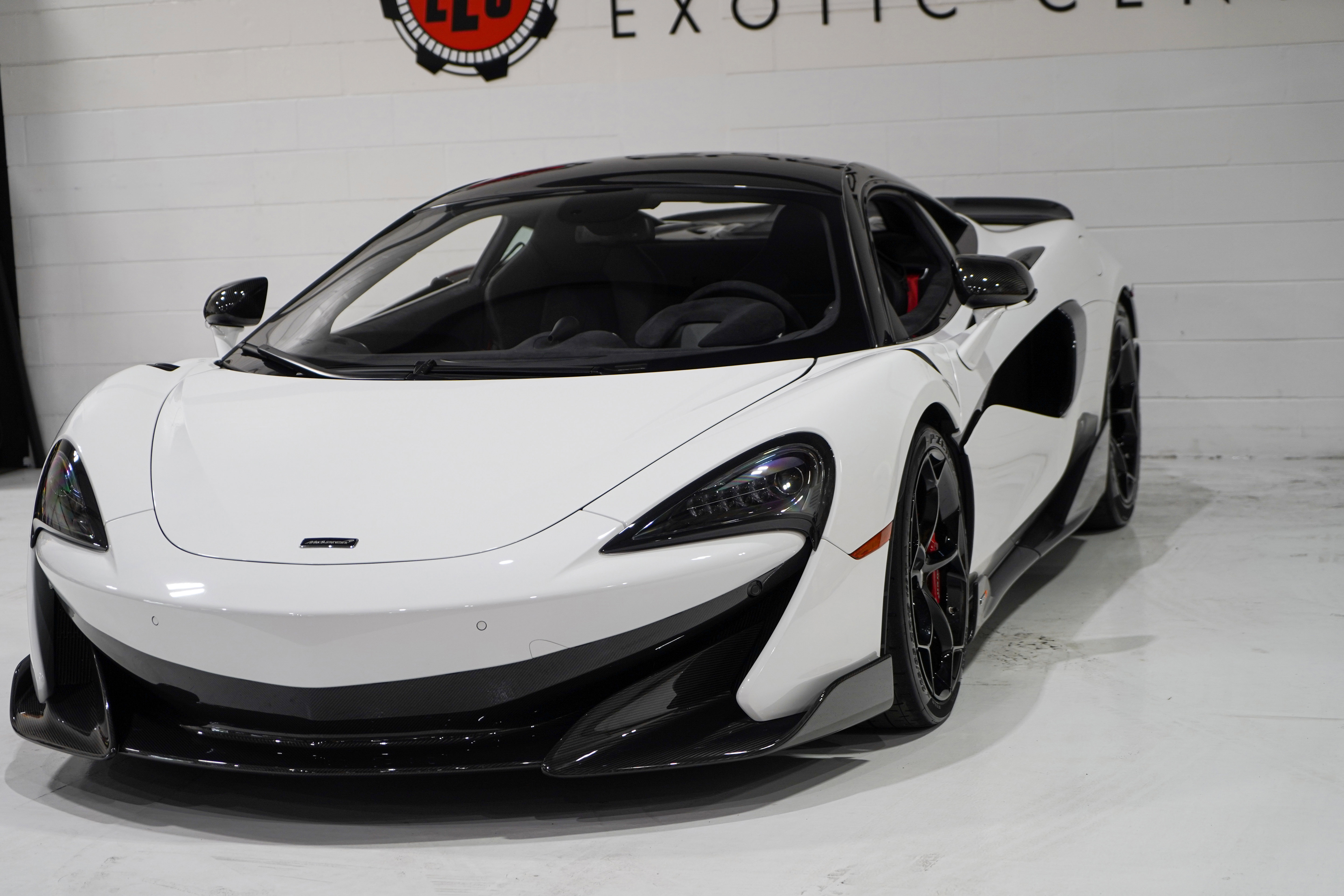 Used 2019 McLaren 600LT RWD image 30
