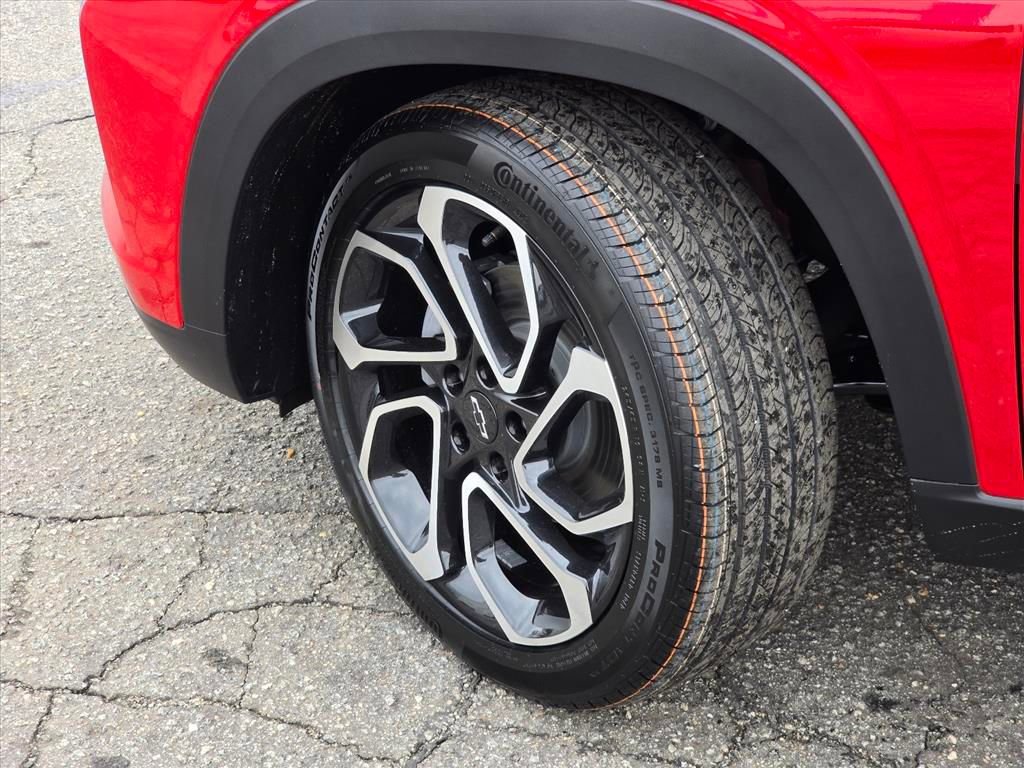 New 2026 Chevrolet Trax RS w/ Driver Confidence Package image 22