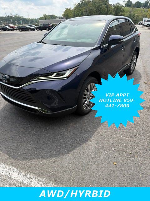 Used 2024 Toyota Venza Limited