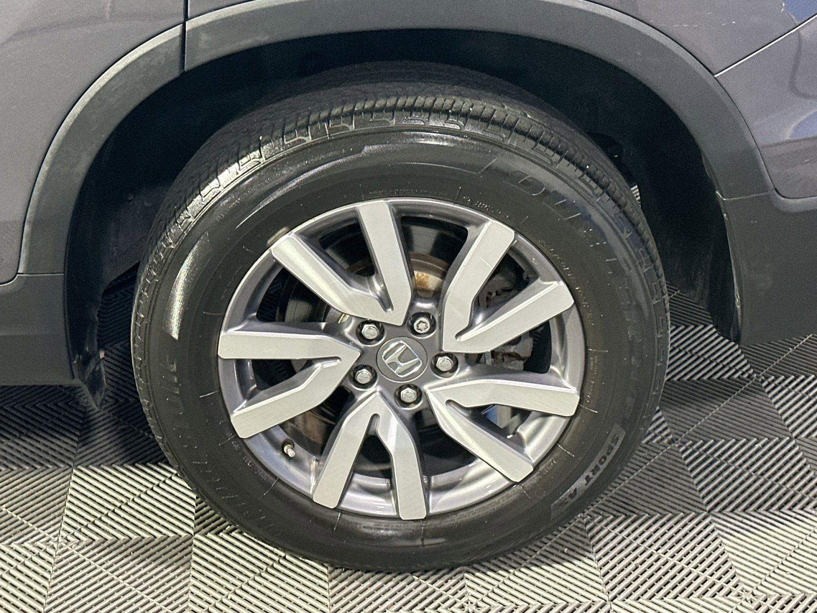 Used 2022 Honda Pilot EX-L image 12