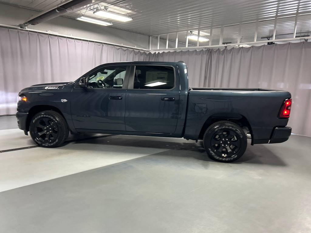 New 2026 RAM 1500 Big Horn w/ Night Edition AWD/4WD image 4
