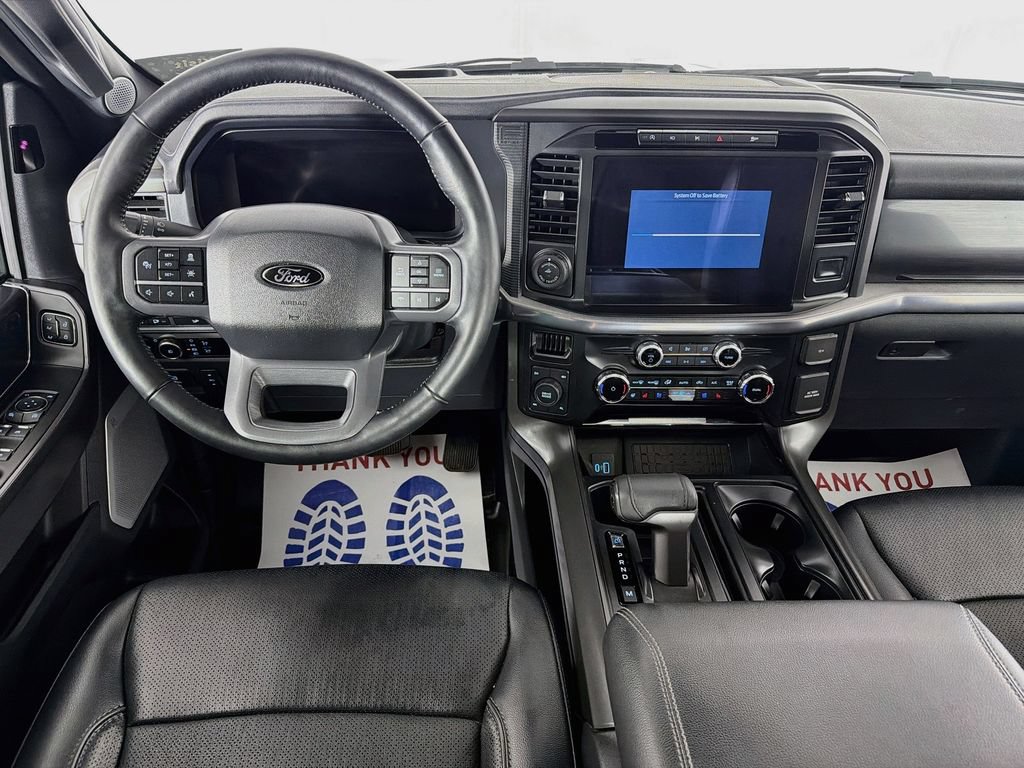 Used 2024 Ford F150 Lariat w/ Equipment Group 502A High AWD/4WD image 23
