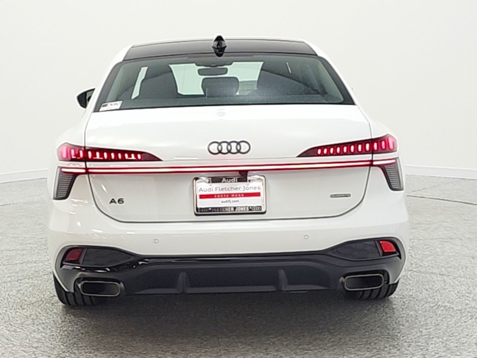 New 2026 Audi A6 Premium Plus AWD/4WD image 6