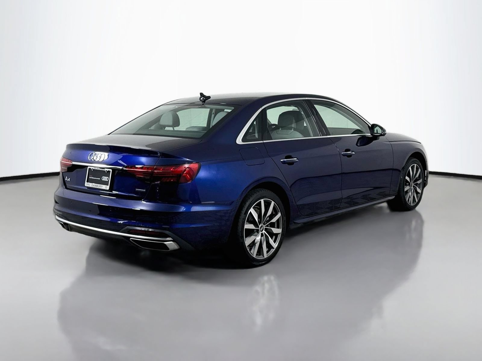 Certified 2023 Audi A4 2.0T Premium Plus w/ Premium Plus Package AWD/4WD image 9