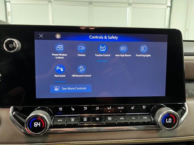 Used 2024 Chevrolet Colorado ZR2 w/ ZR2 Bison Edition image 33