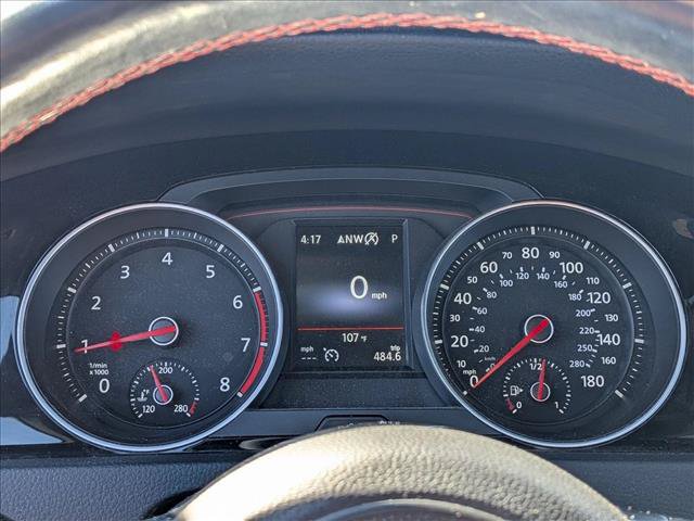 Used 2018 Volkswagen GTI 4-Door FWD image 10
