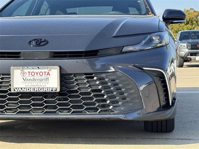 New 2026 Toyota Camry SE w/ Convenience Package FWD image 8