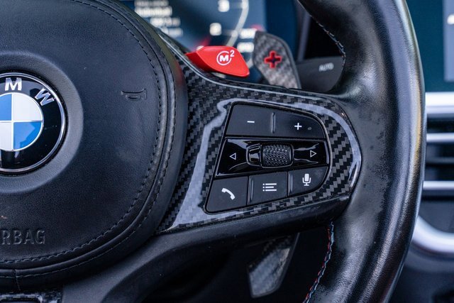 Used 2022 BMW M4 xDrive Competition w/ Executive Package image 13