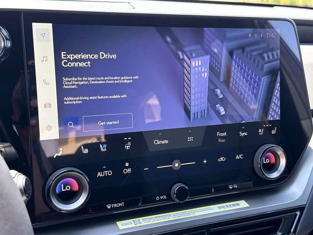 New 2026 Lexus TX 350 AWD image 22
