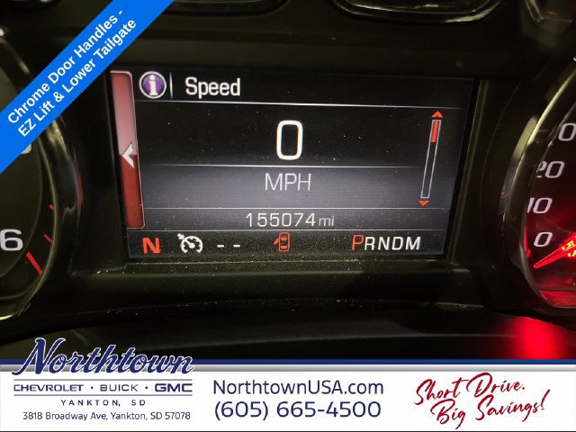 Used 2015 GMC Sierra 1500 SLT w/ SLT Preferred Package AWD/4WD image 17