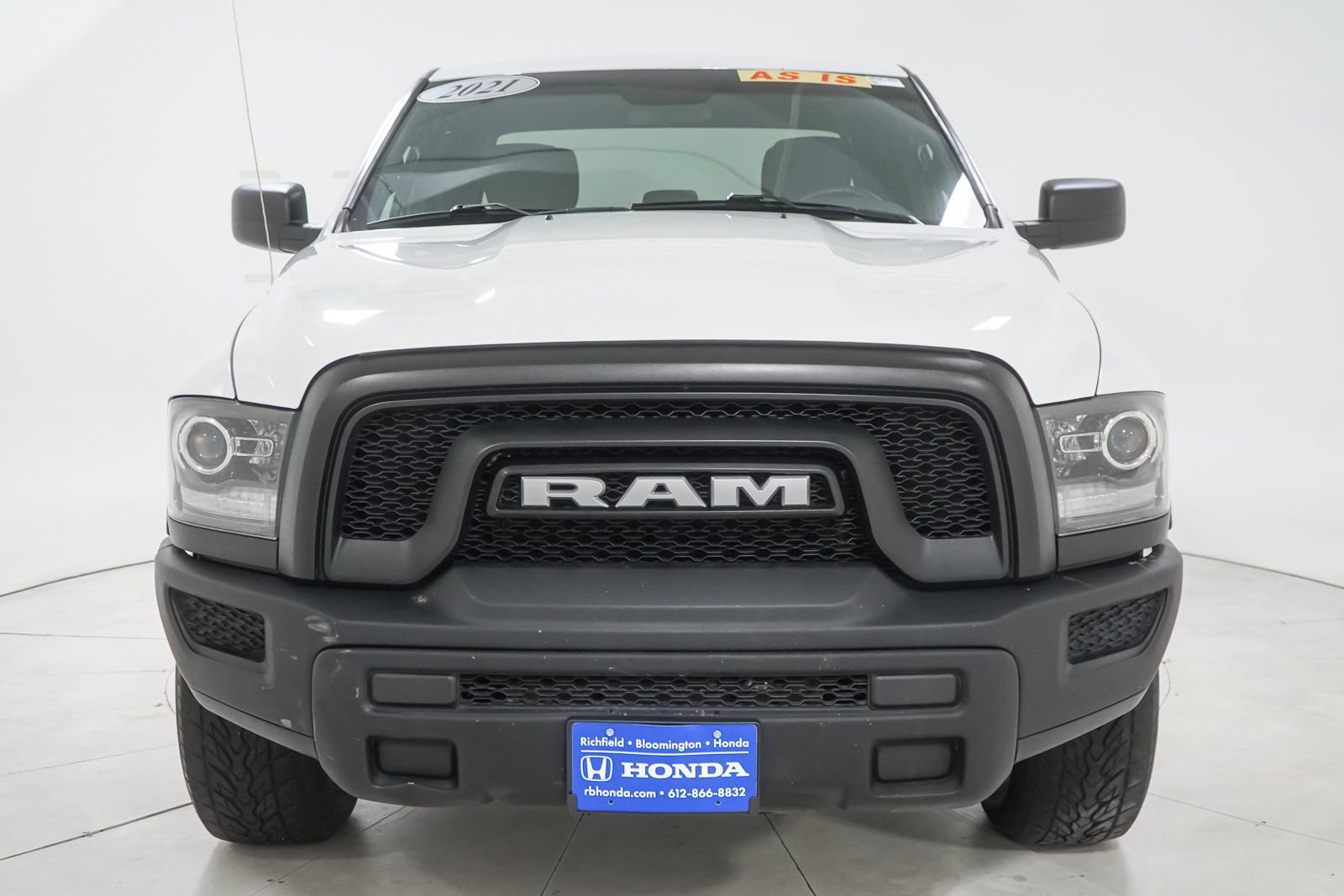 Used 2021 RAM 1500 Classic Warlock AWD/4WD image 2