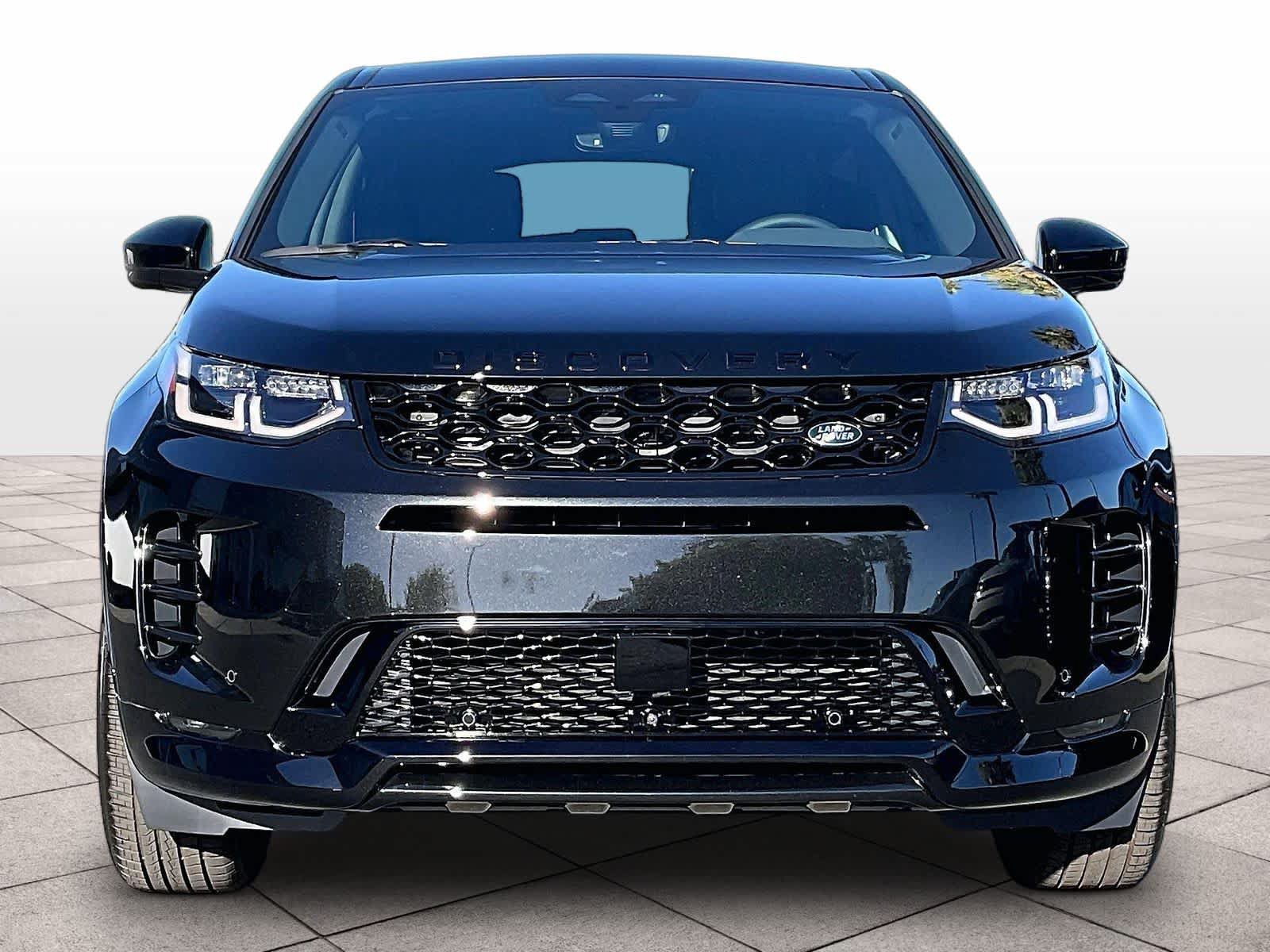 New 2026 Land Rover Discovery Sport Landmark AWD/4WD image 5